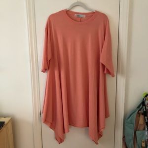 Free People Beach Flowy Hem Dress